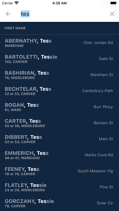 Community Fluency Screenshot