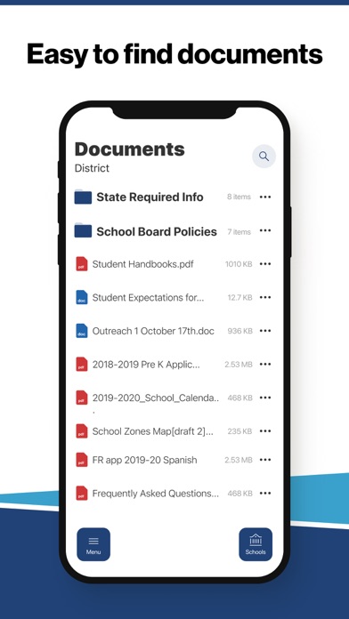 Notre Dame Catholic School, CA Screenshot