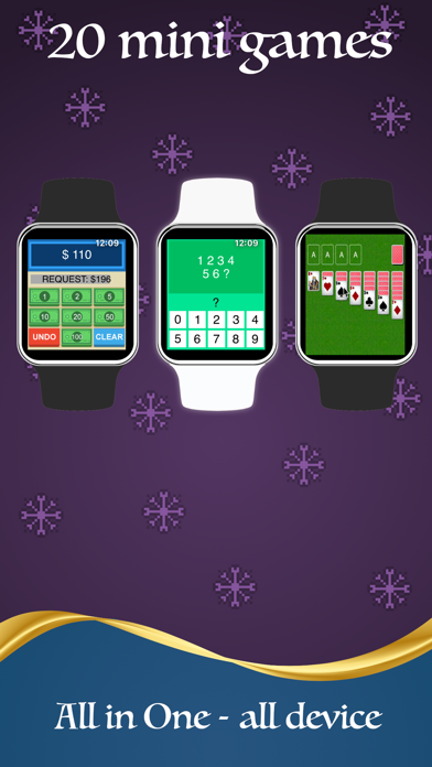 screenshot of 20 Watch Games - Classic Pack 4