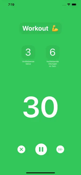 Game screenshot Workout Intervals mod apk