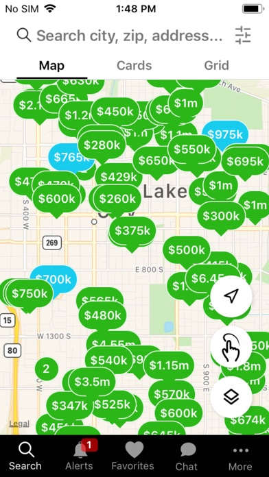 Realtor Rodger Screenshot