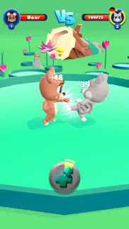 pet fighters! iphone screenshot 2