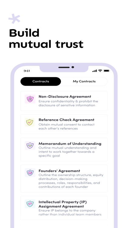 CoFounder App: Your dream team screenshot-6