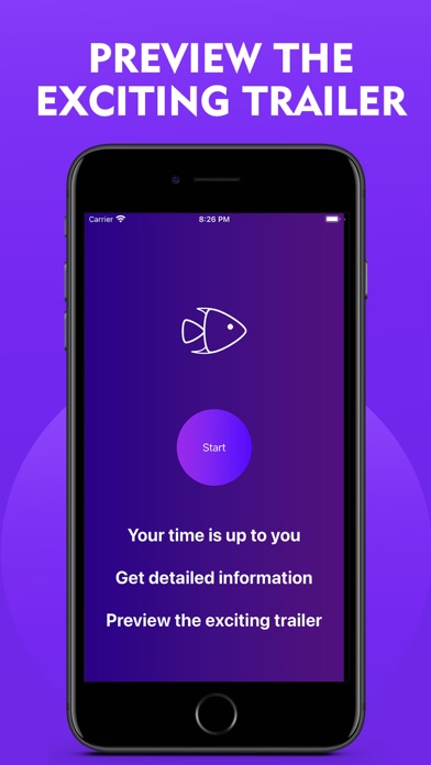 MiFish Screenshot