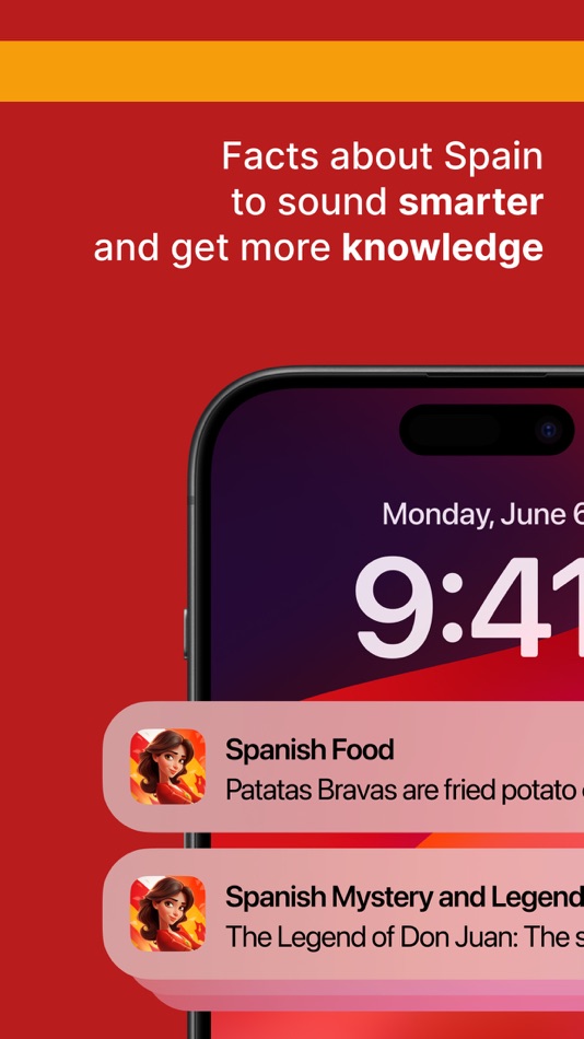 Interesting facts about Spain - 1.0.5 - (iOS)