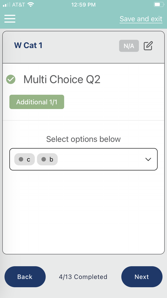 Paperless eForms Phone