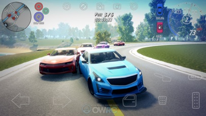 OWRC: Open World Racing Cars Screenshot