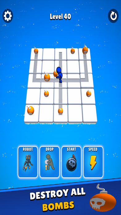 Color Blast Puzzle Screenshot