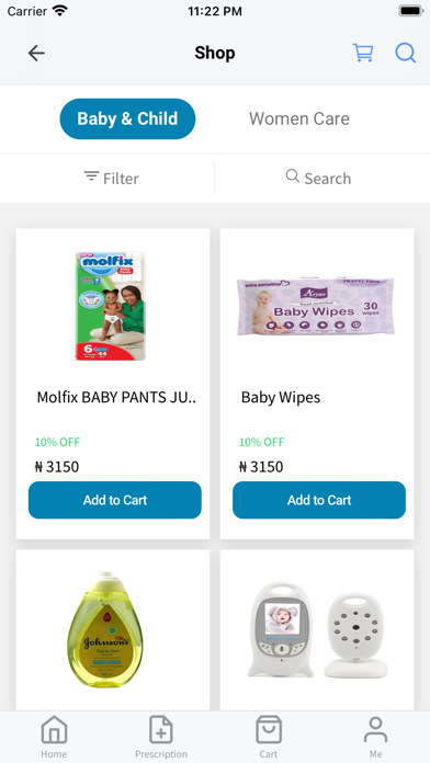 Toosie Pharmacy Screenshot