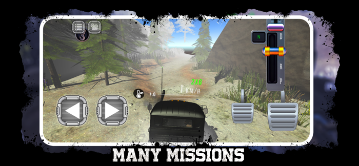 Snow Runner  Off Road games