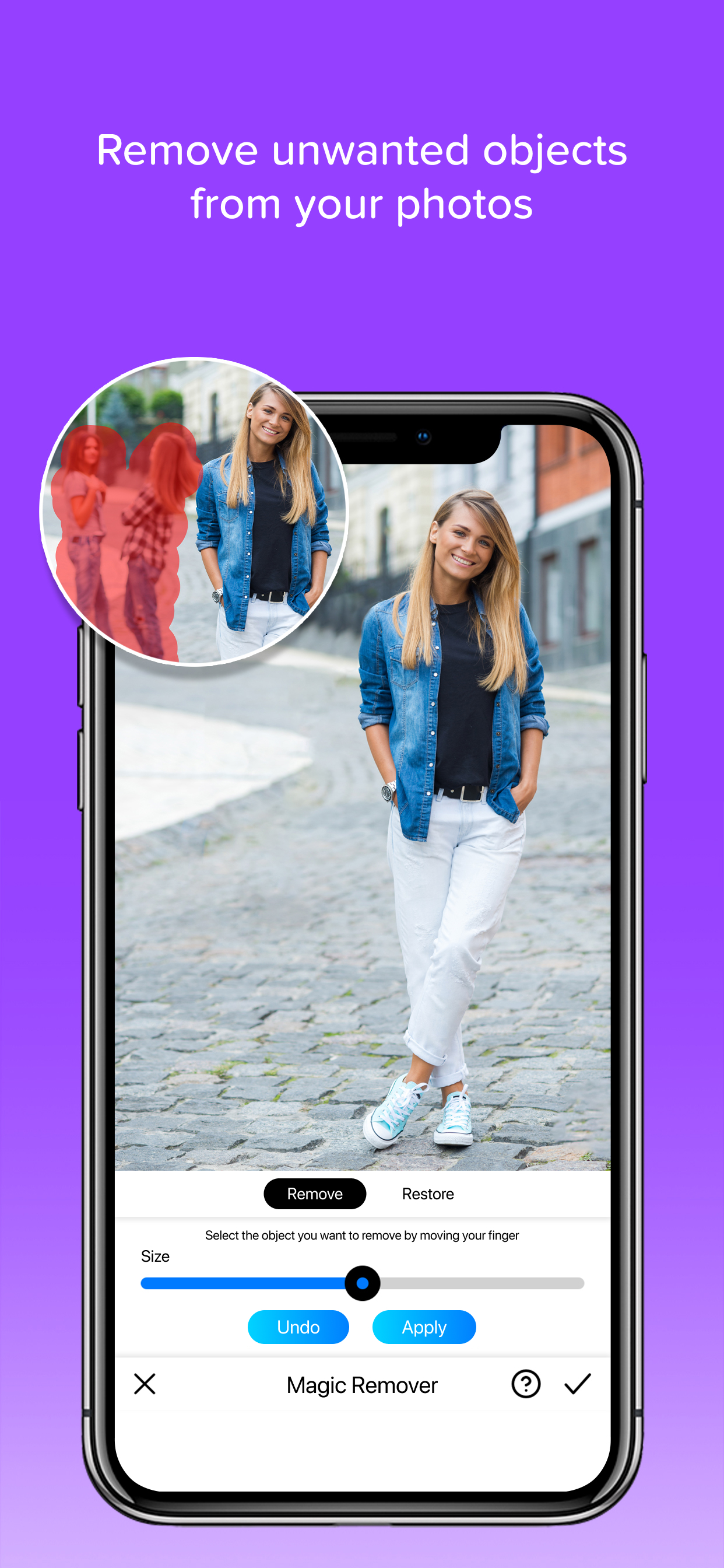 Photolift - Face & Body Editor
