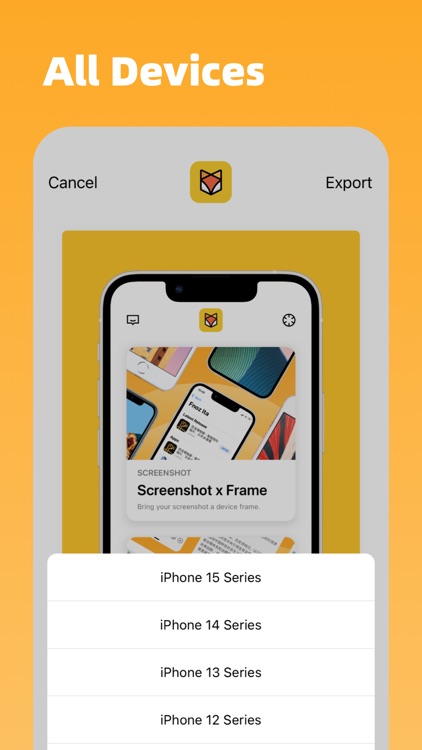iFrame - Frame, Stitch Picture screenshot-4