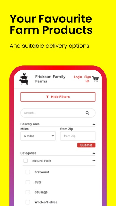Frickson Family Farms Screenshot