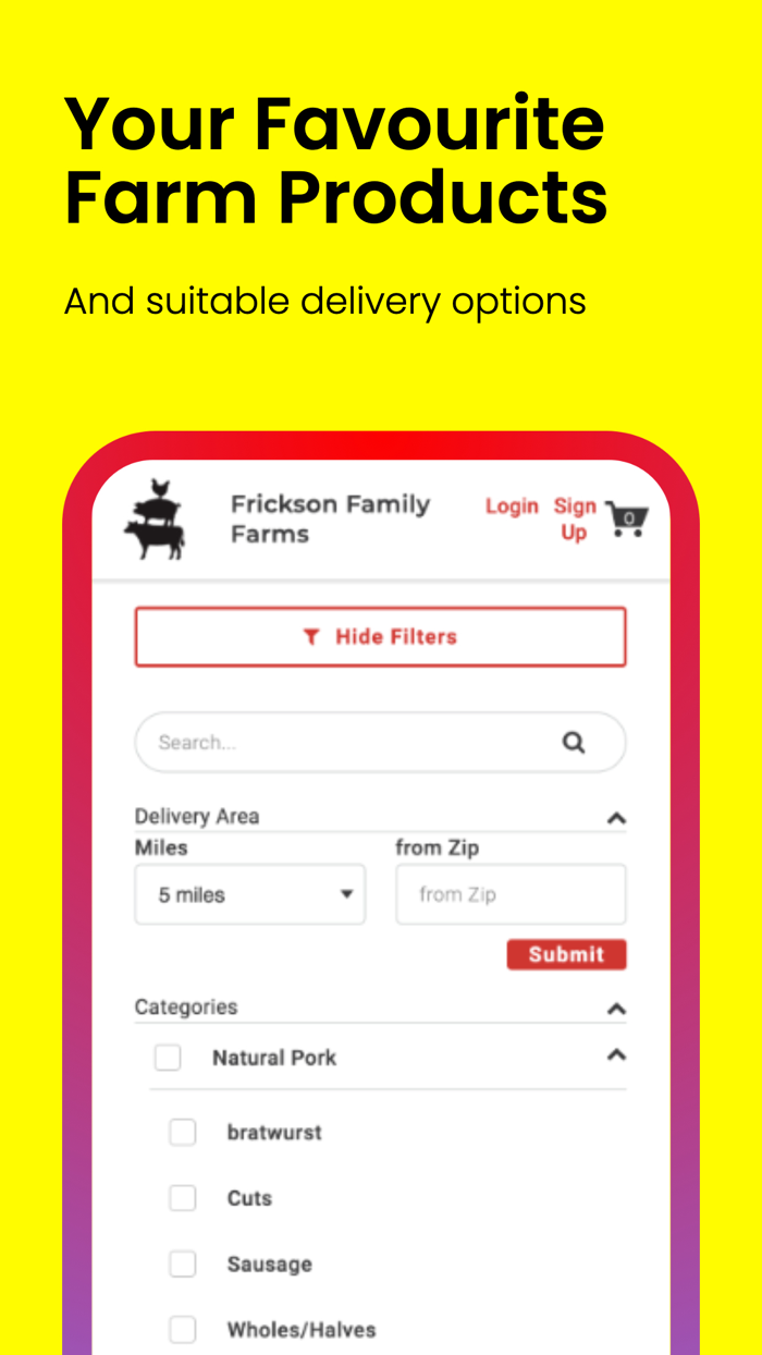 Frickson Family Farms