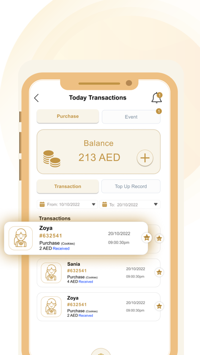 Stars Shop Screenshot