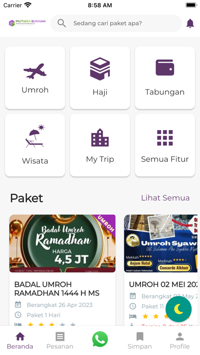 Mutiara Sunnah Screenshot