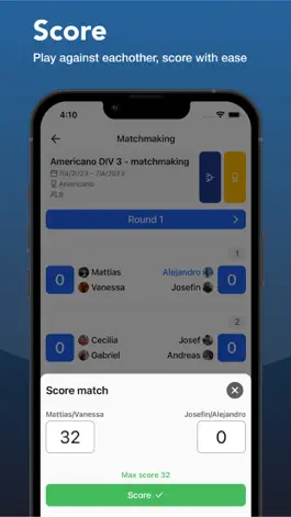 Game screenshot Club League apk