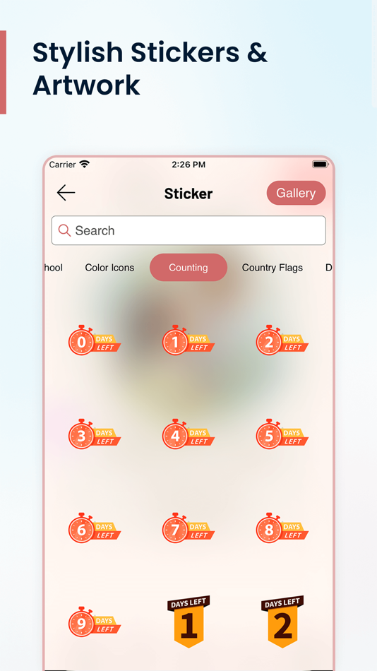 #8. Invite Card - Invitation Maker (iOS) 由: Sapna Chudasama