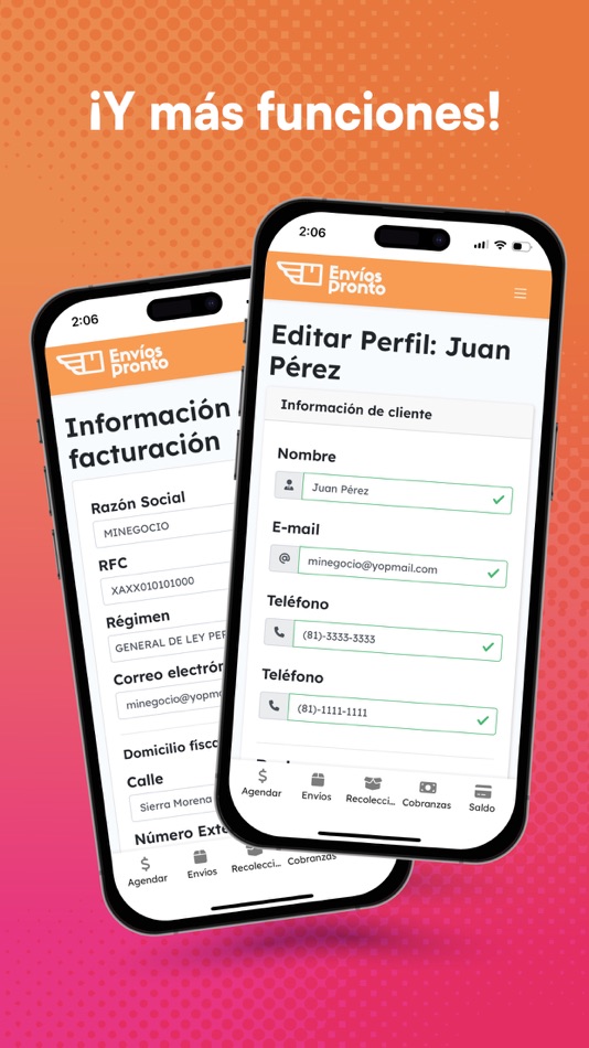 #8. Envíos Pronto (iOS) Ved: GONEXT SA DE CV