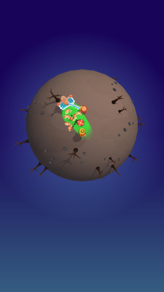 #1. Save the Planet 3D (iOS) 由: Yorf Studio