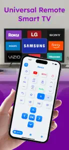 Universal Remote - Smart TV screenshot #1 for iPhone