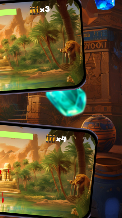 Temple Defenders Screenshot