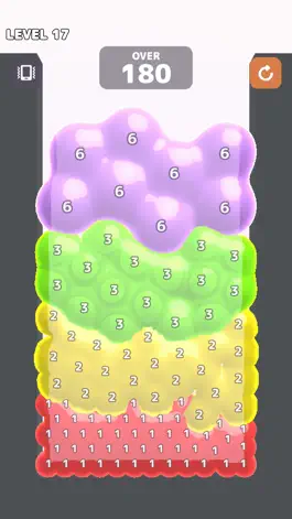Game screenshot Melty Bubble mod apk