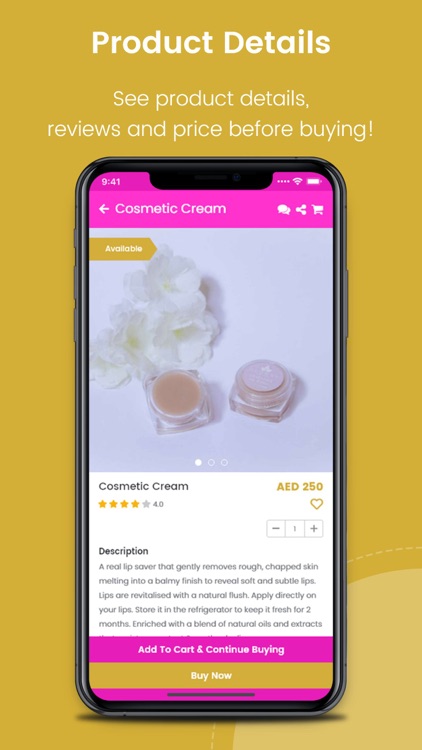 BEAUTAWI EQUIPMENT & COSMETICS screenshot-4