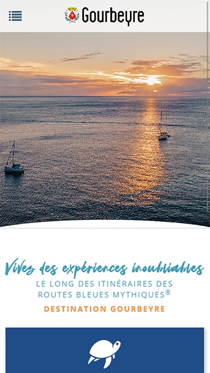 Routes Bleues de Gourbeyre