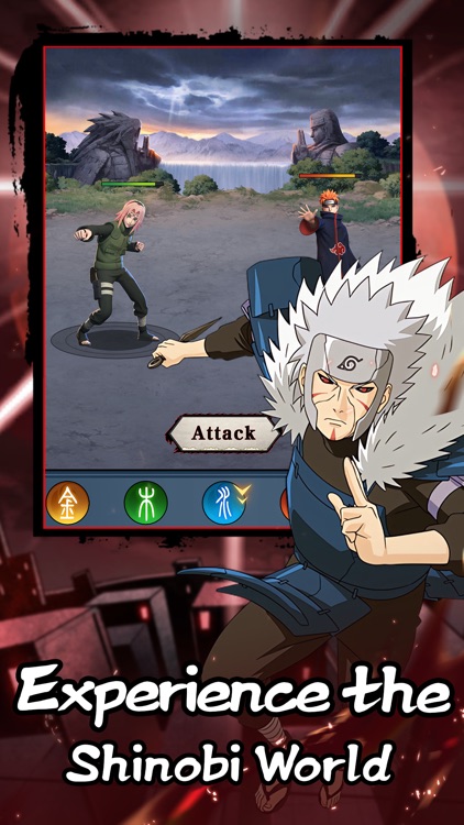 Shuriken Shadows: Rebirth Saga screenshot-4