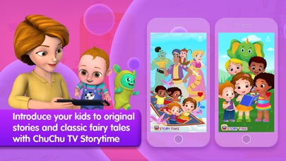 ChuChuTV Short Videos for Kids Screenshot