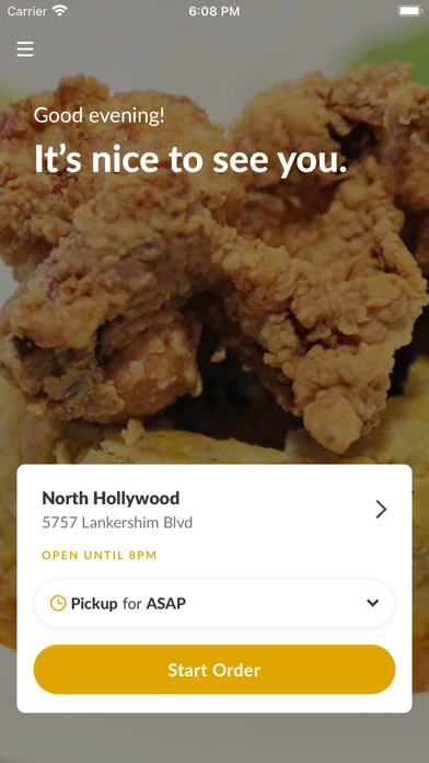 Mofongos Restaurant Screenshot