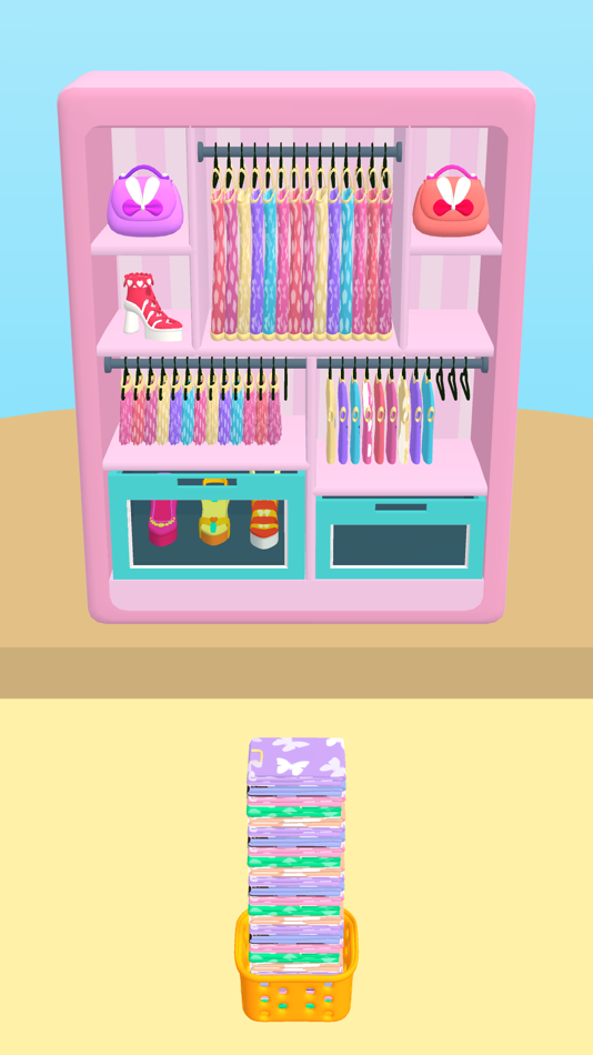 #4. Cloth Shooter (iOS) 由: Taninty Game Studio