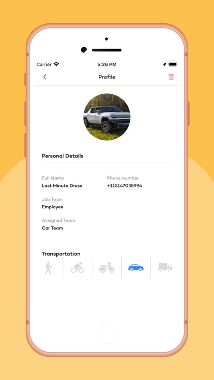 Pointone Expedite Driver screenshot-5