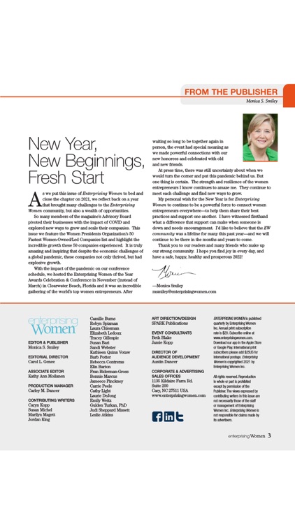 Enterprising Women screenshot-6