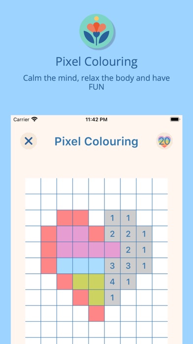 Feelu: Social-Emotional Tool Screenshot