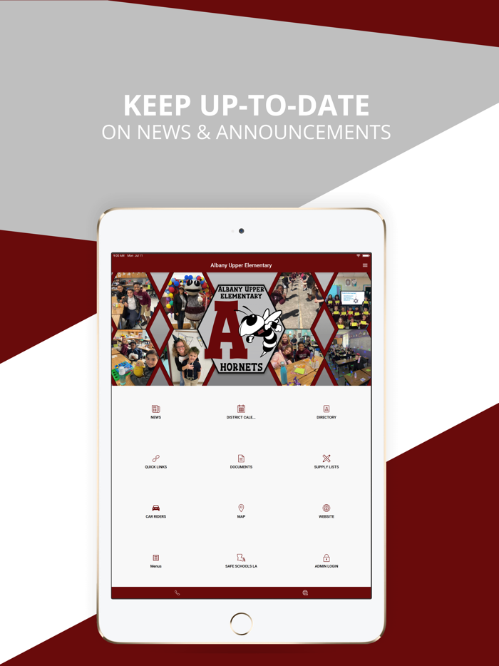 Albany Upper Elementary