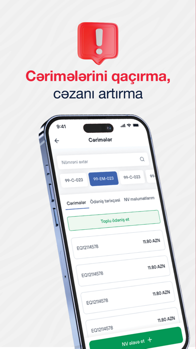 Mashin.AL - Maşın Elanları Screenshot