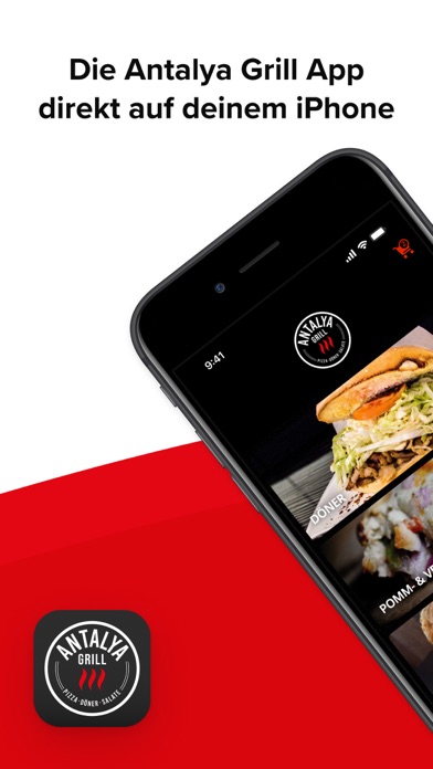 Antalya Grill Mettingen Screenshot