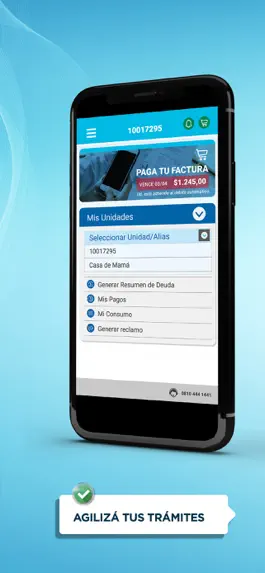Game screenshot Aguas de Corrientes hack
