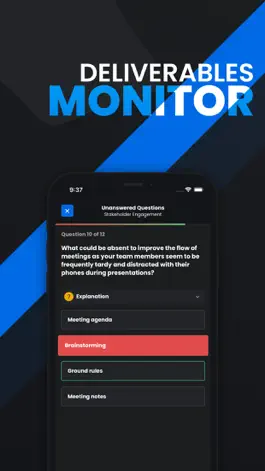Game screenshot Project & Quality Management hack