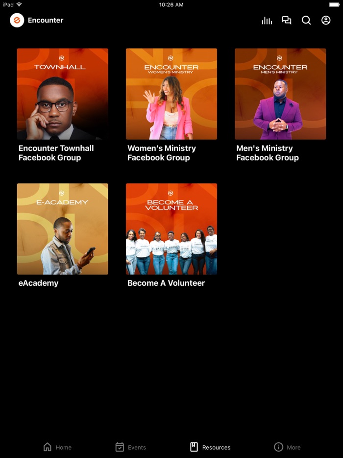 Encounter Church Atlanta