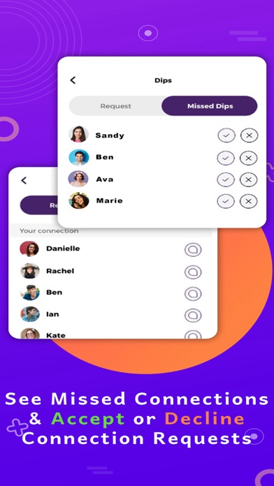 Dippyr: Make Connections Screenshot