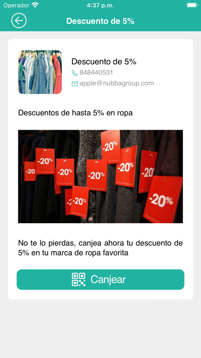 CampusHome Screenshot