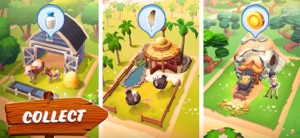 Farming Game : Sunshine Island screenshot #4 for iPhone