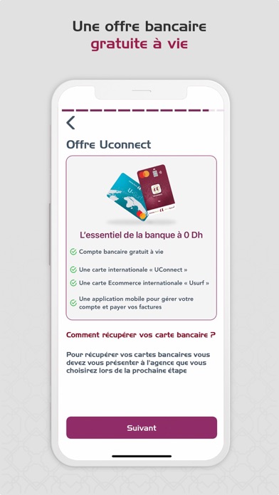 Screenshot #3 pour UConnect by Umnia Bank