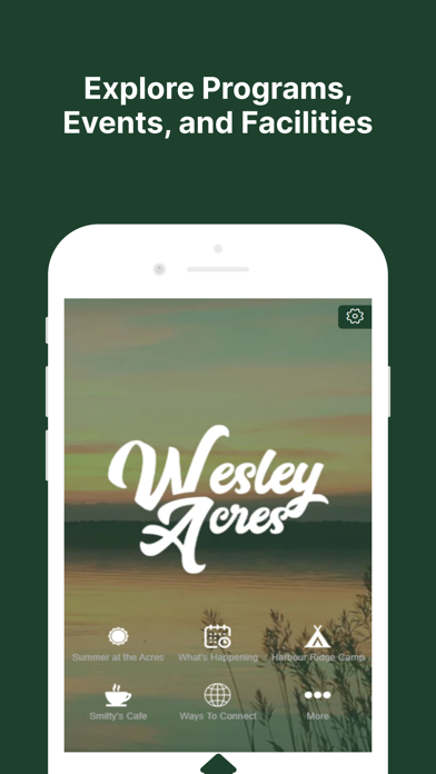 Wesley Acres Screenshot