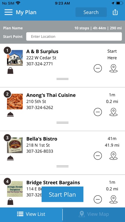 Discover Carbon County WY screenshot-8