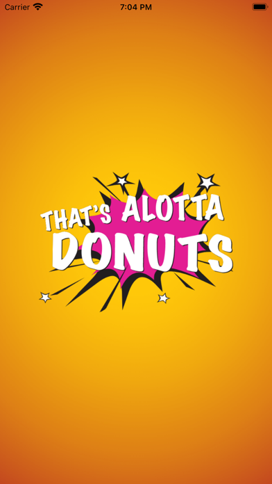 That's Alotta Donuts Screenshot