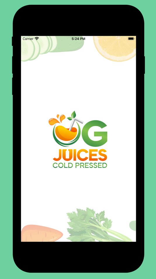 OG Juices - 3.8.0 - (iOS)